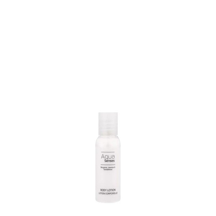 Loțiune de corp Aqua Senses, flacon, 35 ml | Concept Hotels