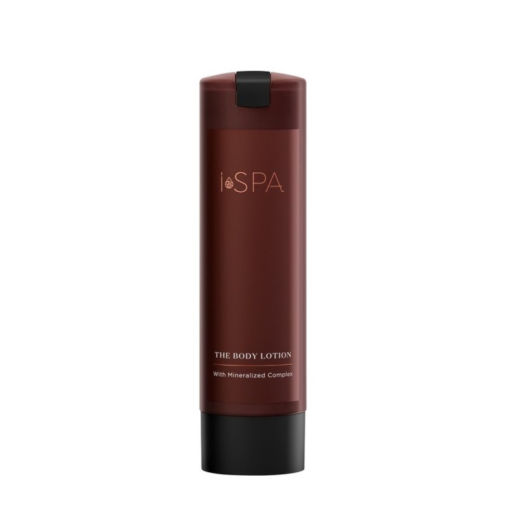 Loțiune de corp iSPA, dozator SmartCare, 300 ml | Concept Hotels