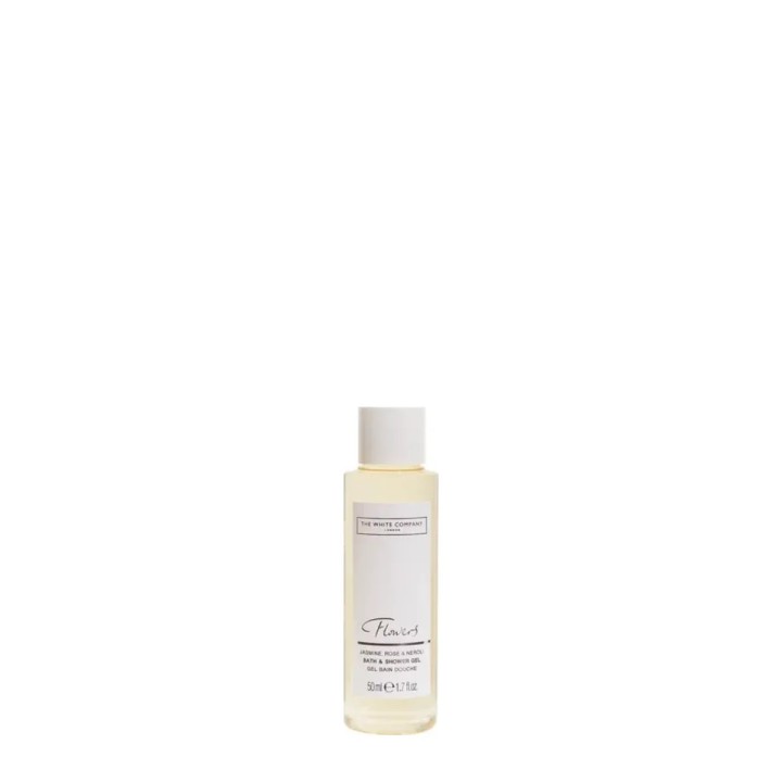 The White Company Shower Gel, bottle, 50 ml
