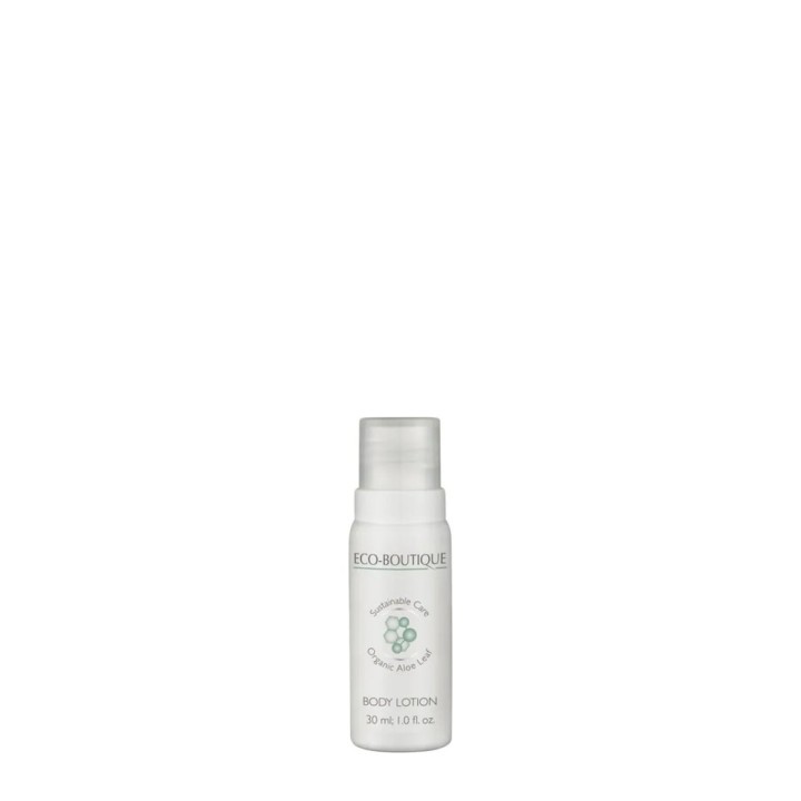 Loțiune de corp Eco-Boutique, flacon, 30 ml | Concept Hotels