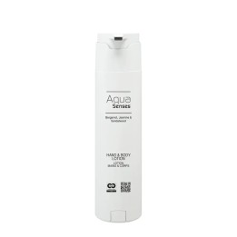 Loțiune de mâini și corp Aqua Senses, dozator SHAPE, 300 ml