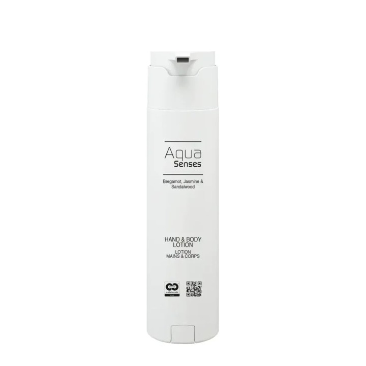 Loțiune de mâini și corp Aqua Senses, dozator SHAPE, 300 ml