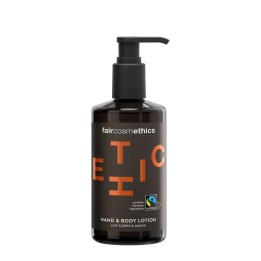 Loțiune de mâini și corp Faircosmethics, dozator Pump, 300 ml