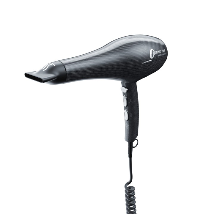 Uscător de păr Carbonic 1900 010493 – Aliseo