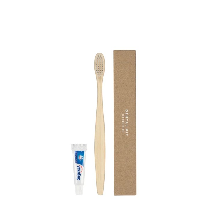 Kit dentar Sustainable Accessories | Concept Hotels