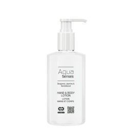 Aqua Senses Hand & Body Lotion, Pump dispenser, 300 ml