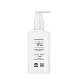 Loțiune de mâini și corp Aqua Senses, dozator Pump, 300 ml