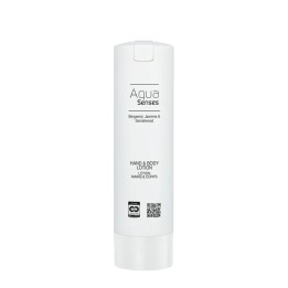 Loțiune de mâini și corp Aqua Senses, dozator SmartCare, 300 ml
