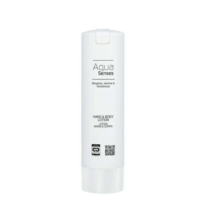 Aqua Senses Hand & Body Lotion, SmartCare dispenser, 300 ml