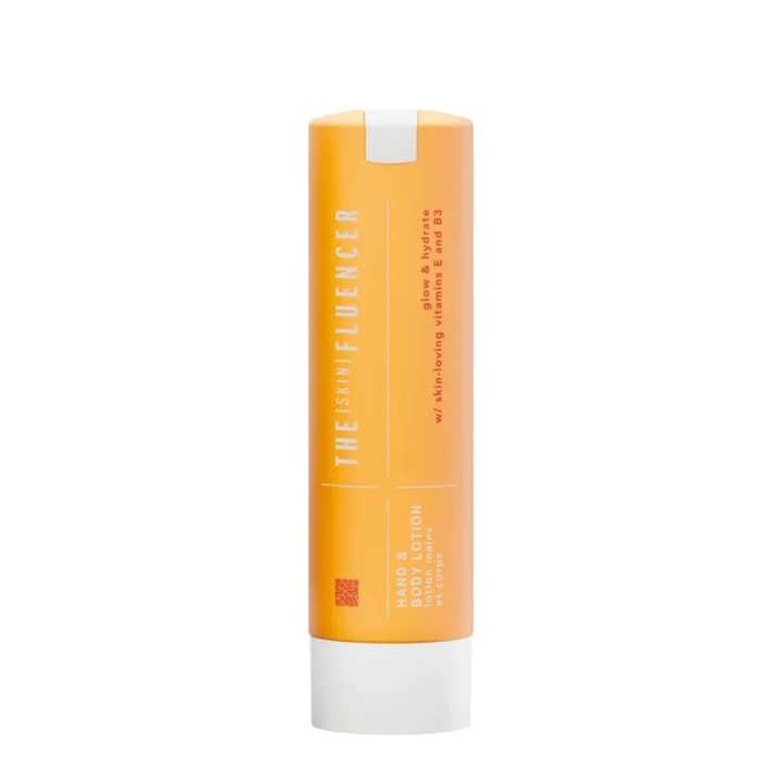 Loțiune de mâini și corp The Skinfluencer, dozator SmartCare, 300 ml