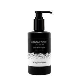 Loțiune de mâini și corp Argentum, dozator Pump, 300 ml