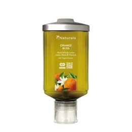Loțiune de mâini și corp Naturals, dozator press + wash, 300 ml