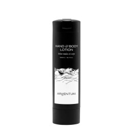 Argentum Hand & Body Lotion, SmartCare dispenser, 300 ml