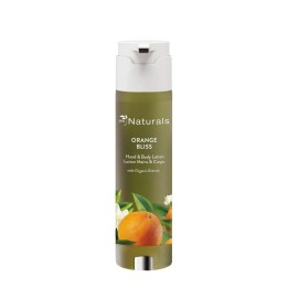 Naturals Hand & Body Lotion, SHAPE dispenser, 300 ml