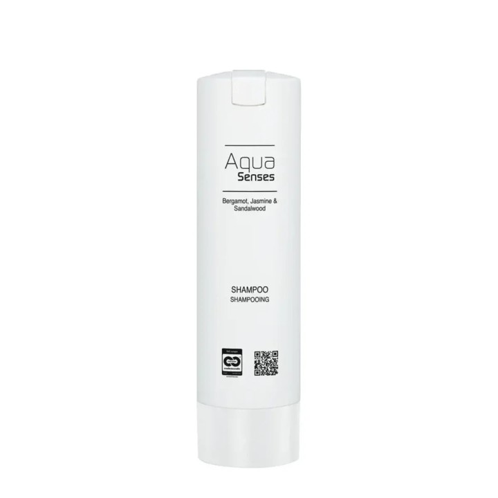 Aqua Senses Shampoo, SmartCare dispenser, 300 ml
