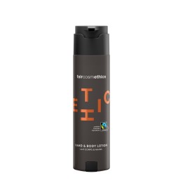 Faircosmethics Hand & Body Lotion, SHAPE dispenser, 300 ml