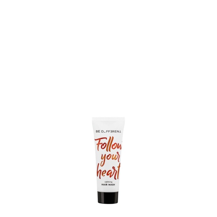 Șampon Be Different, tub, 25 ml | Concept Hotels
