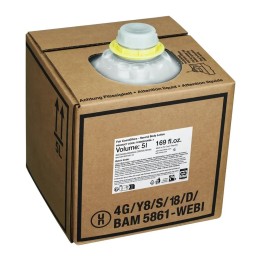 Loțiune de mâini și corp Faircosmethics, rezervă, 5 l