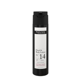 Naturals Remedies Hand & Body Lotion, SHAPE dispenser, 300 ml