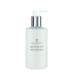 Loțiune de mâini și corp Quercus Penhaligon's, dozator Pump, 300 ml