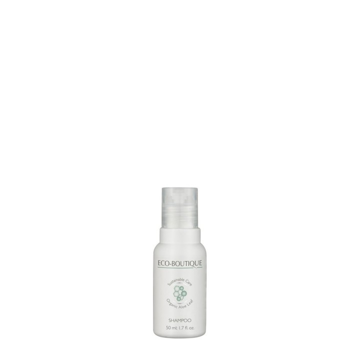 Eco-Boutique Shampoo, bottle, 50 ml