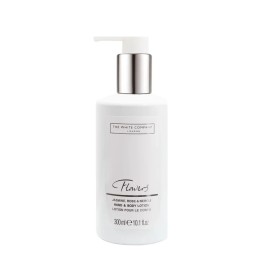 The White Company Hand & Body Lotion, Pump dispenser, 300 ml