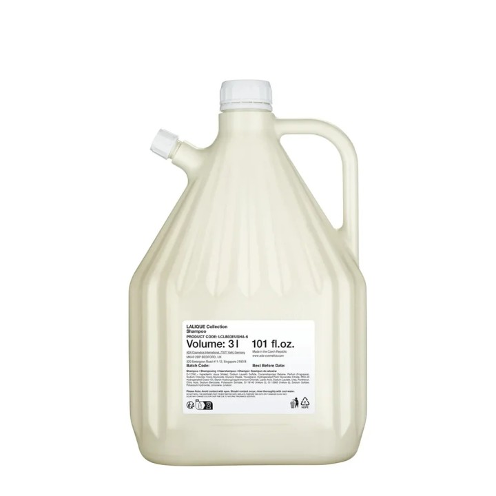 Șampon Lalique – rezervă 3 l pentru reumplere dozator