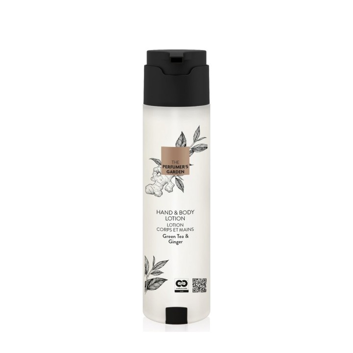 The Perfumer's Garden Hand & Body Lotion, SHAPE dispenser, 300 ml