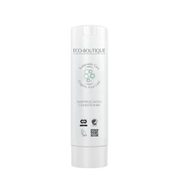 Șampon cu balsam Eco-Boutique, dozator SmartCare, 300 ml