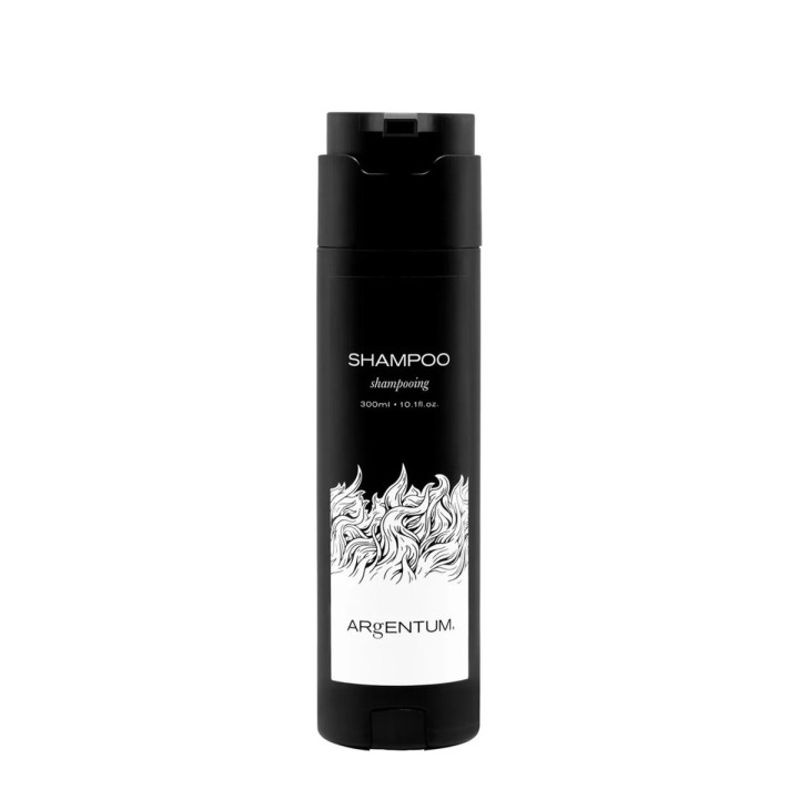 Argentum Shampoo, SHAPE dispenser, 300 ml