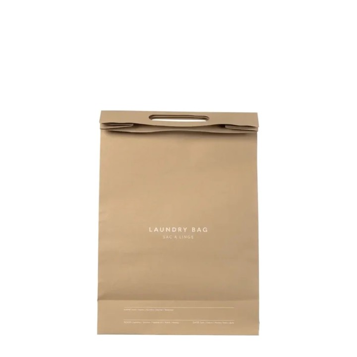 Sustainable Accessories Laundry Bag — ECG021ALLAU