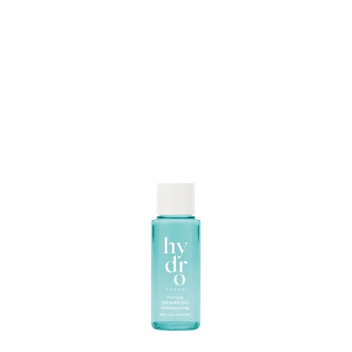 Hydro Touch Shampoo, bottle, 30 ml