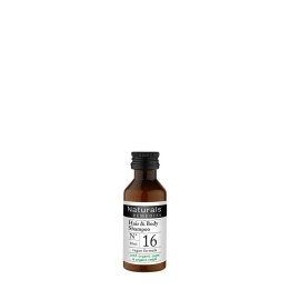Șampon păr și corp Naturals Remedies, flacon, 30 ml