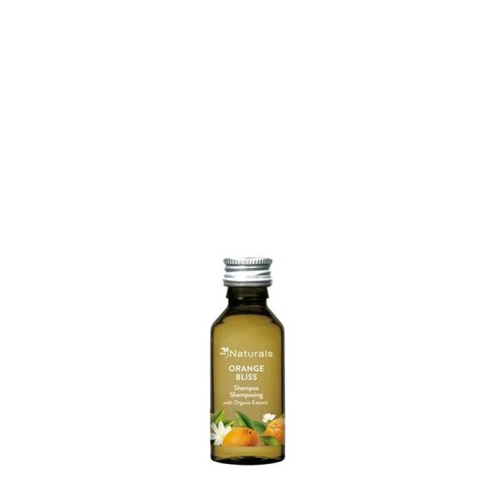 Naturals Shampoo, bottle, 30 ml