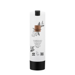 Șampon cu balsam The Perfumer's Garden, dozator SmartCare, 300 ml