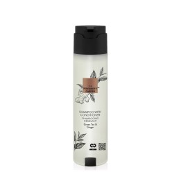 The Perfumer's Garden Shampoo with Conditioner, SHAPE dispenser, 300 m