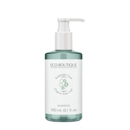 Eco-Boutique Shampoo, Pump dispenser, 300 ml