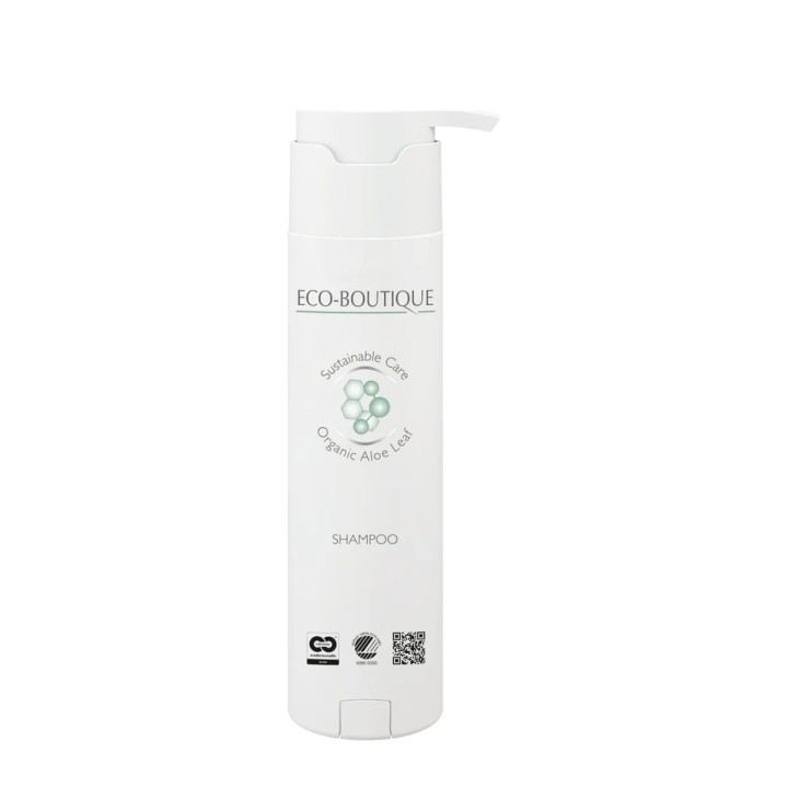 Șampon Eco-Boutique, dozator SHAPE, 300 ml | Concept Hotels