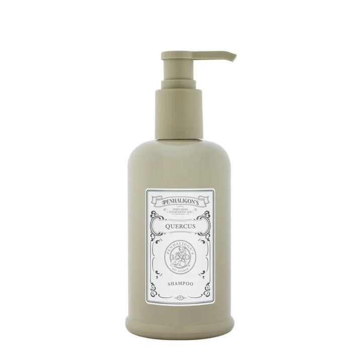 Penhaligon's Quercus Shampoo, Pump dispenser, 310 ml