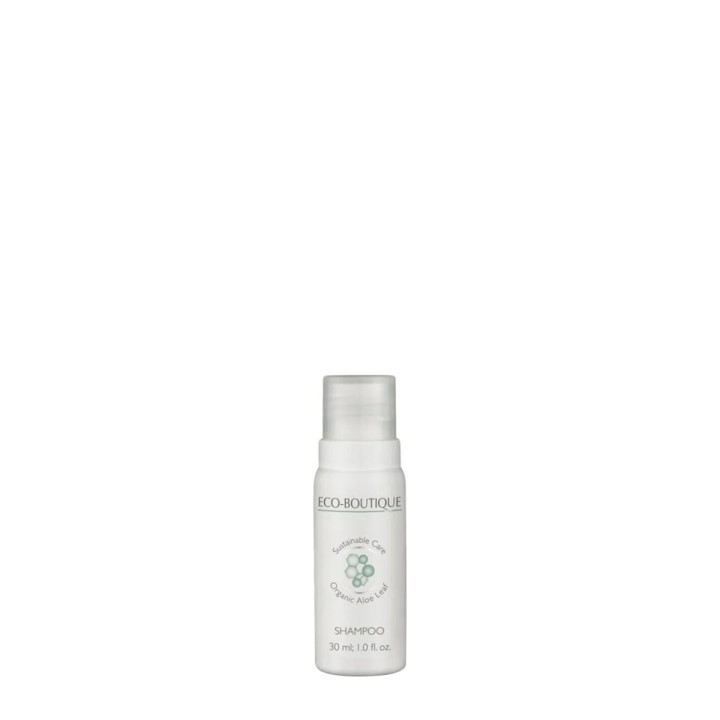 Eco-Boutique Shampoo, bottle, 30 ml
