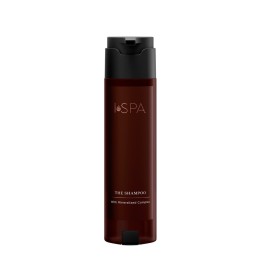 Șampon iSPA, dozator SHAPE, 300 ml | Concept Hotels