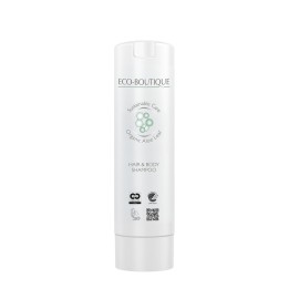 Eco-Boutique Hair & Body Shampoo, SmartCare dispenser, 300 ml