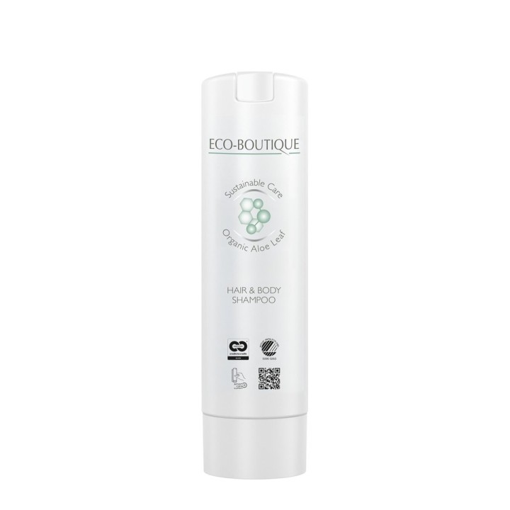 Eco-Boutique Hair & Body Shampoo, SmartCare dispenser, 300 ml