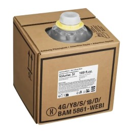 Șampon păr și corp Faircosmethics, rezervă, 5 l