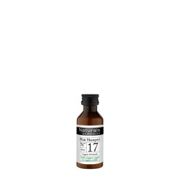 Naturals Remedies Shampoo, bottle, 30 ml