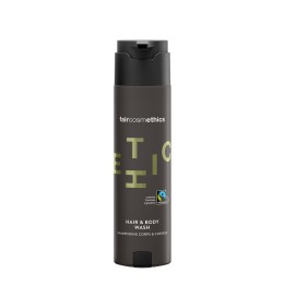 Faircosmethics Hair & Body Wash, SHAPE dispenser, 300 ml