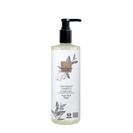 The Perfumer's Garden Hair & Body Shampoo, Pump dispenser, 500 ml