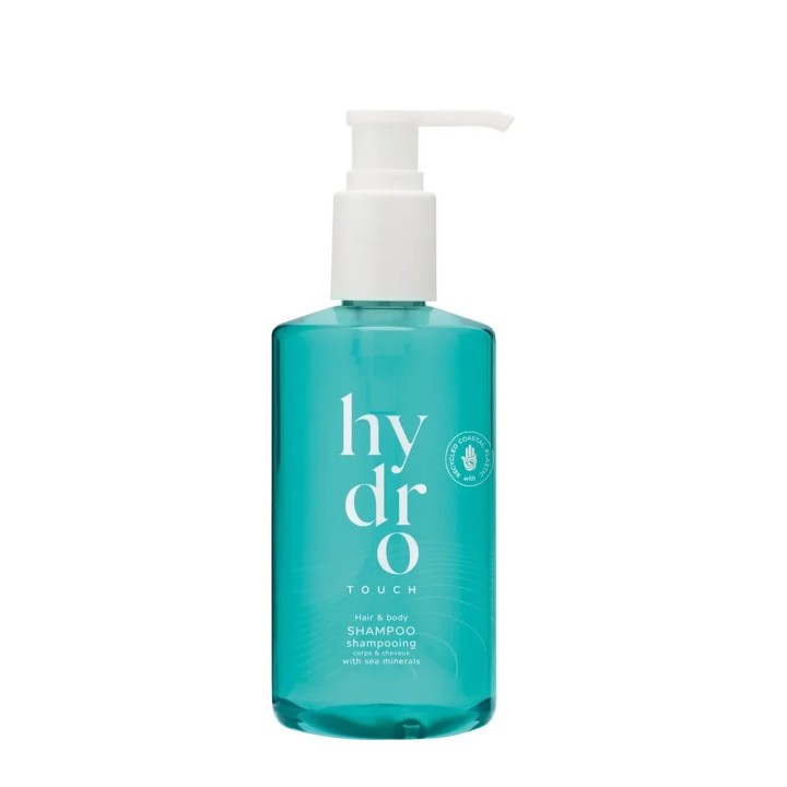 Șampon păr și corp Hydro Touch, dozator Pump, 300 ml
