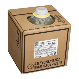 Șampon păr și corp Naturals, rezervă 5 l – reumplere dozator