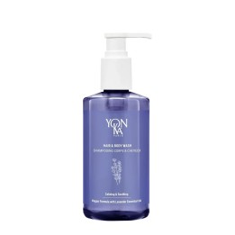 Yon-Ka Hair & Body Wash, Pump dispenser, 300 ml